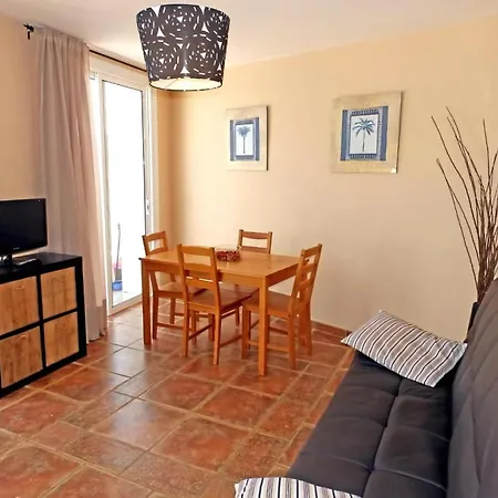 Penthouse Canaveral 2h El Médano