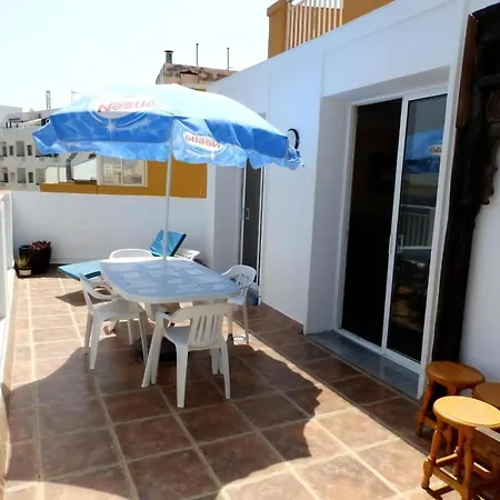 Penthouse Canaveral 2h El Médano