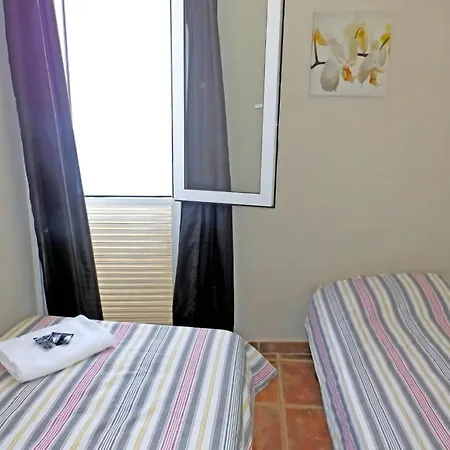 Penthouse Canaveral 2h Apartment El Médano