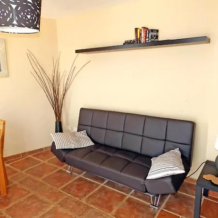Penthouse Canaveral 2h Apartment El Médano